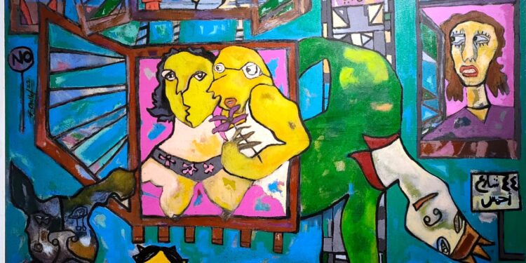 Victoire de la beauté à semi séparé de Rania Khallaf 2 - Le Progrès Egyptien Victoire de la beauté à semi séparé de Rania Khallaf 1 - Le Progrès Egyptien