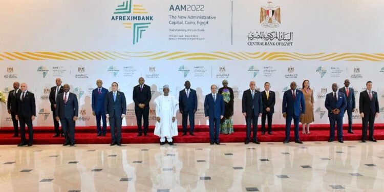 Al-Sissi : Réaliser le rêve du continent africain et développer sa réalité 1 - Le Progrès Egyptien