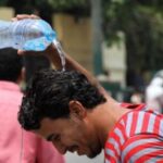 Face à un soleil pas clément... on fait tout ! 3 - Le Progrès Egyptien