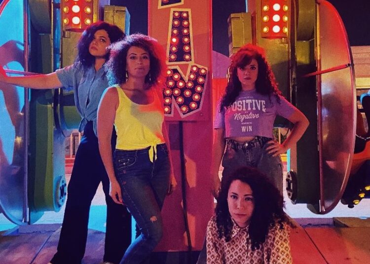 La troupe « Bahjaja », quand le chant est au goût humoristique féminin