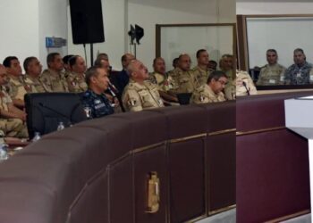 Mise en œuvre du projet de centres de commandement tactiques stratégiques