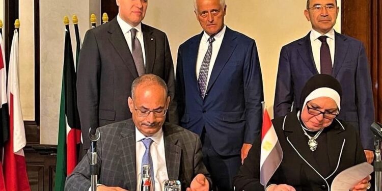 L'Allemagne veut établir un projet de production d'acier en Égypte 1 - Le Progrès Egyptien