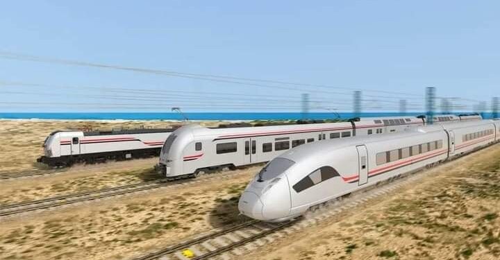 Trois trains révolutionnent le système des transports 1 - Le Progrès Egyptien