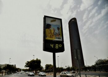 Une vague de chaleur “anormale” asphyxie l’Espagne