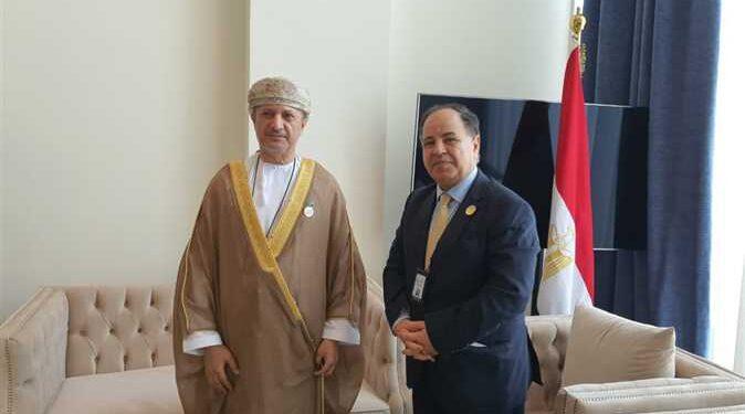 Egypte-Oman: Renforcer la coopération 2 - Le Progrès Egyptien Egypte-Oman: Renforcer la coopération 1 - Le Progrès Egyptien