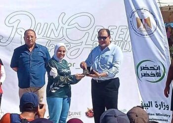Lancement du marathon environnemental annuel pour la 2e année consécutive à Alexandrie