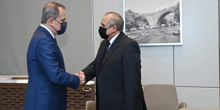 Egypte - Azerbaïdjan : Promouvoir la coopération 1 - Le Progrès Egyptien