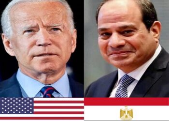 Tête-à-tête Sissi-Biden demain à Djeddah
