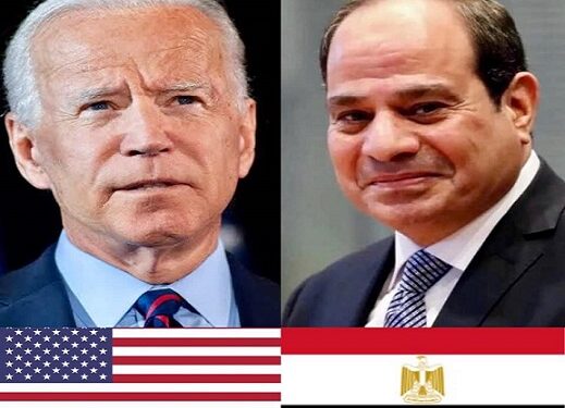 Tête-à-tête Sissi-Biden demain à Djeddah 1 - Le Progrès Egyptien