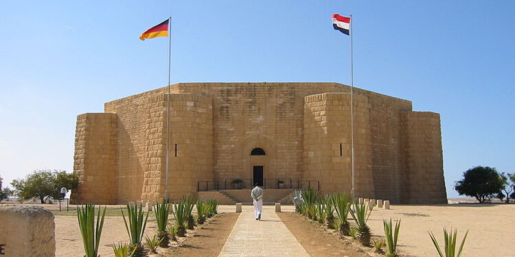 El-Alamein en Egypte, un paradis sur terre 2 - Le Progrès Egyptien El-Alamein en Egypte, un paradis sur terre 1 - Le Progrès Egyptien
