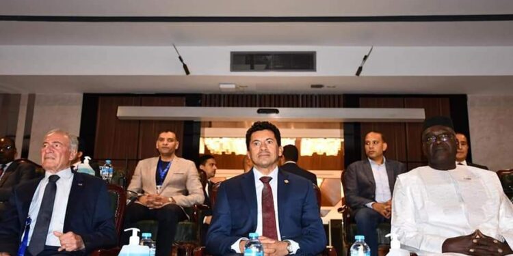 CAN de handball 2022: Sobhi encourage la sélection nationale à accomplir sa mission 1 - Le Progrès Egyptien