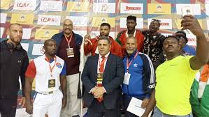 Championnat d’Afrique de Sambo : L’Egypte remporte 15 médailles