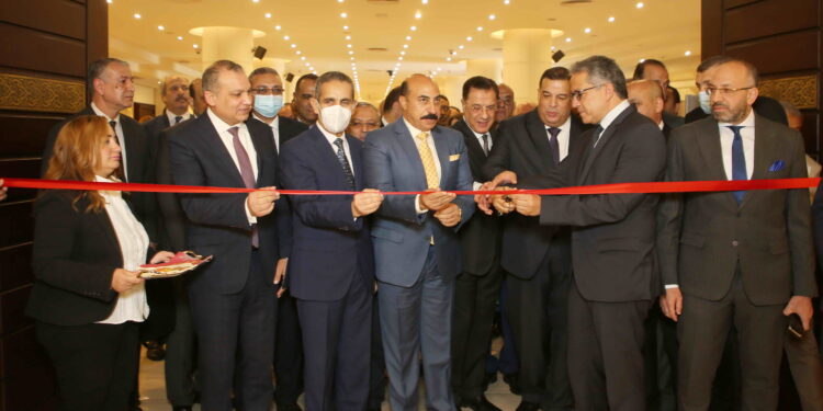 2e conférence et exposition d'Al Gomhouriya 1 - Le Progrès Egyptien