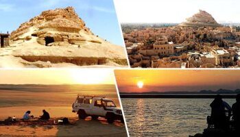 Booster le tourisme à Siwa