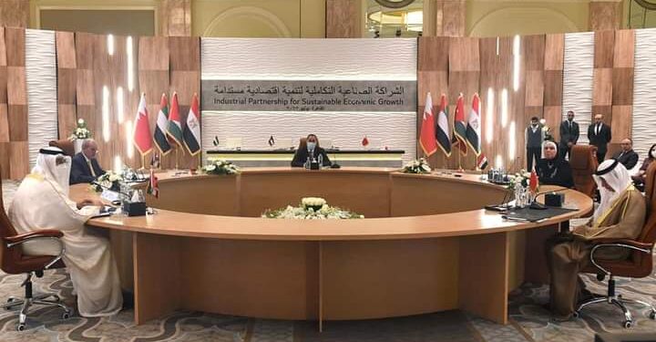 Partenariat industriel arabe pour un développement économique durable 1 - Le Progrès Egyptien