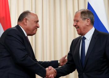 Entretien Choucri-Lavrov demain au Caire