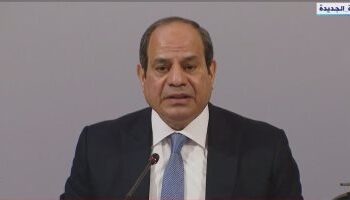 Al-Sissi: L’Egypte œuvrera pour réduire les émissions de gaz à effet de serre