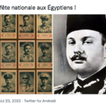 Bienvenus dans cet univers haut en couleur 7 - Le Progrès Egyptien