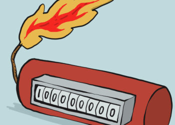 La bombe de l’explosion démographique