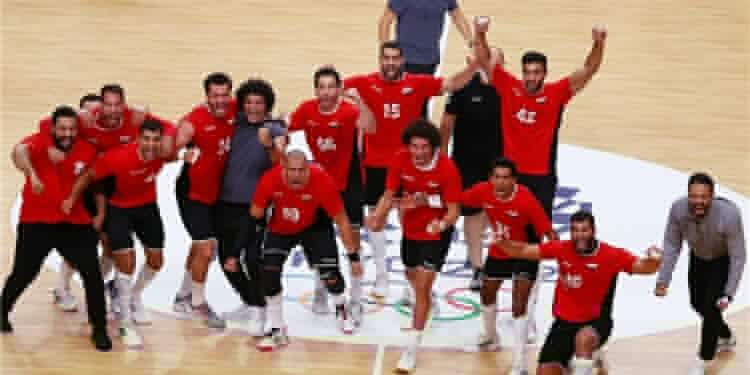 CAN Handball Egypte: L'Egypte bat le Maroc 36 à 21 2 - Le Progrès Egyptien CAN Handball Egypte: L'Egypte bat le Maroc 36 à 21 1 - Le Progrès Egyptien