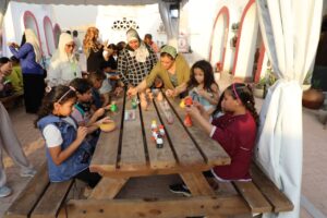 En application des directives, l'exposition "Bijoux de la poterie" se tient 4 - Le Progrès Egyptien En application des directives, l'exposition "Bijoux de la poterie" se tient 3 - Le Progrès Egyptien