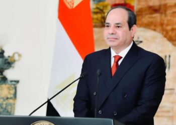 Al-Sissi : La glorieuse révolution du 23 juillet a couronné la longue lutte du peuple égyptien