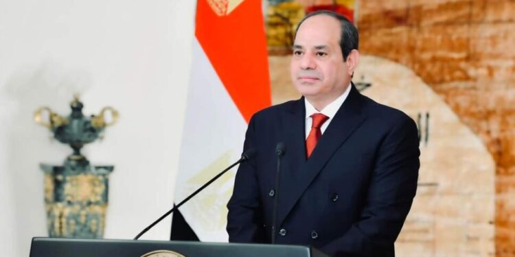 Al-Sissi : La glorieuse révolution du 23 juillet a couronné la longue lutte du peuple égyptien 1 - Le Progrès Egyptien