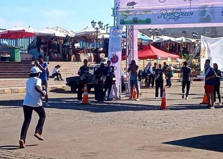 Lancement du marathon environnemental annuel pour la 2e année consécutive à Alexandrie