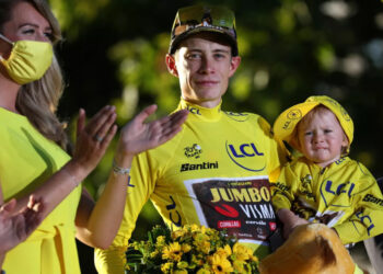 Tour de France : Vingegaard, du marché de poissons au maillot jaune