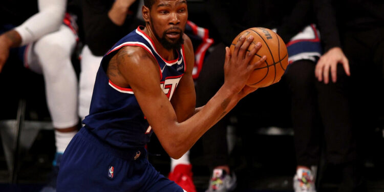 NBA : Kevin Durant veut quitter les Brooklyn Nets 1 - Le Progrès Egyptien