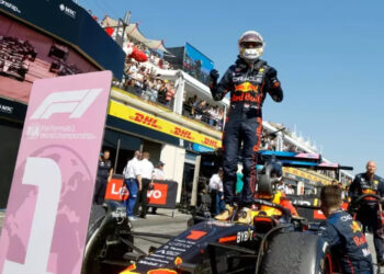 GP de France : Verstappen s’envole après l’abandon de Leclerc