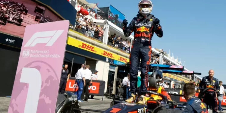 GP de France : Verstappen s’envole après l’abandon de Leclerc 2 - Le Progrès Egyptien GP de France : Verstappen s’envole après l’abandon de Leclerc 1 - Le Progrès Egyptien