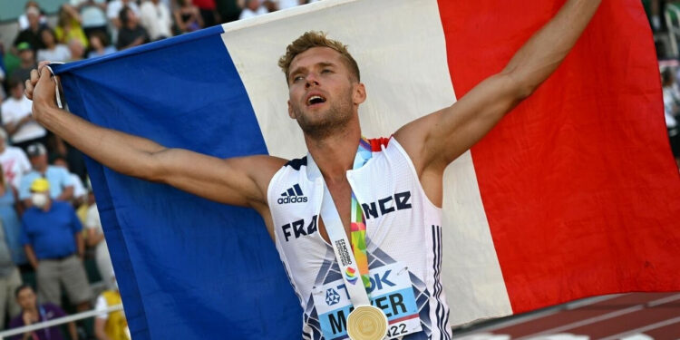 Mondiaux d’athlétisme : 2e sacre pour Kevin Mayer au décathlon 2 - Le Progrès Egyptien Mondiaux d’athlétisme : 2e sacre pour Kevin Mayer au décathlon 1 - Le Progrès Egyptien