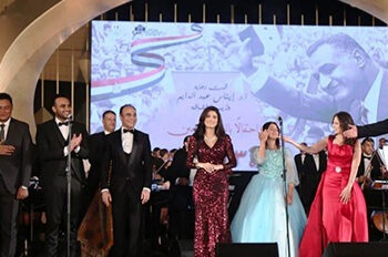 L’Opéra du Caire célèbre l’anniversaire de la Révolution de Juillet