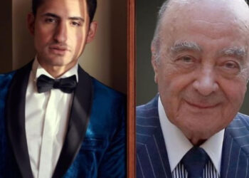 L’Egyptien Amir El Masry incarne la jeunesse de Mohamed Al-Fayed dans “The Crown”