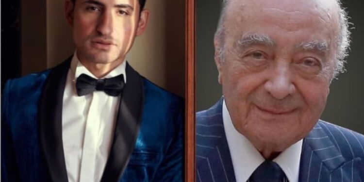 L’Egyptien Amir El Masry incarne la jeunesse de Mohamed Al-Fayed dans “The Crown” 2 - Le Progrès Egyptien L’Egyptien Amir El Masry incarne la jeunesse de Mohamed Al-Fayed dans “The Crown” 1 - Le Progrès Egyptien