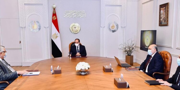 Al-Sissi ordonne l'expansion des centres de diagnostic du cancer accrédités 1 - Le Progrès Egyptien