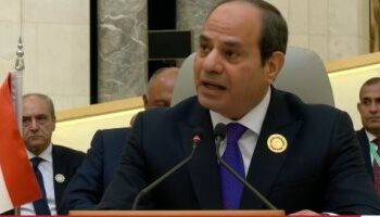 Al-Sissi : Le Sommet de Djeddah intervient à un moment exceptionnel dans l’histoire du monde et de la région arabe