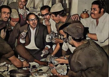 La première Guerre mondiale