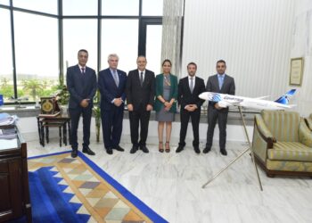 EgyptAir a réussi l’évaluation des risques en coopération avec la société américaine GHS