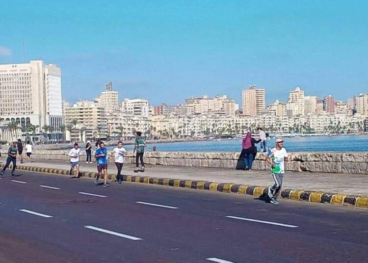 Lancement du marathon environnemental annuel pour la 2e année consécutive à Alexandrie
