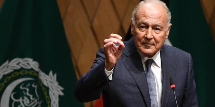 Le SG de la Ligue arabe à Beyrouth pour la réunion des ministres des A.E. 1 - Le Progrès Egyptien