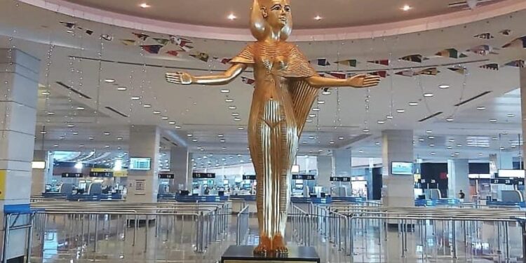 Qui est Serket qui accueille des visiteurs ? 2 - Le Progrès Egyptien Qui est Serket qui accueille des visiteurs ? 1 - Le Progrès Egyptien