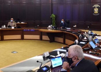 Réunion hebdomadaire du Conseil des ministres