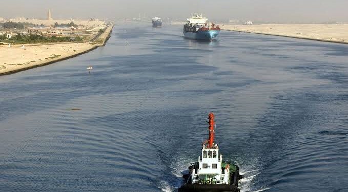 Création d’un fonds intitulé “Fonds du Canal de Suez” 1 - Le Progrès Egyptien