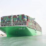 « Ever Art », le plus grand porte-conteneurs au monde traverse le Canal de Suez 5 - Le Progrès Egyptien