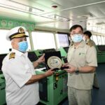 « Ever Art », le plus grand porte-conteneurs au monde traverse le Canal de Suez 3 - Le Progrès Egyptien