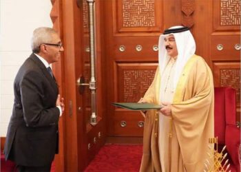 COP27: Invitation du Président Sissi au roi de Bahreïn