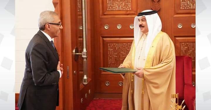 COP27: Invitation du Président Sissi au roi de Bahreïn 1 - Le Progrès Egyptien