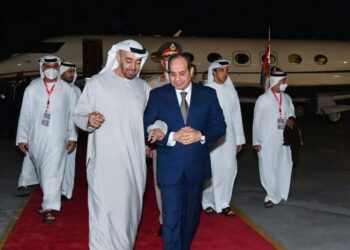 Aïd Al-Adha: Al-Sissi félicite Ben Zayed